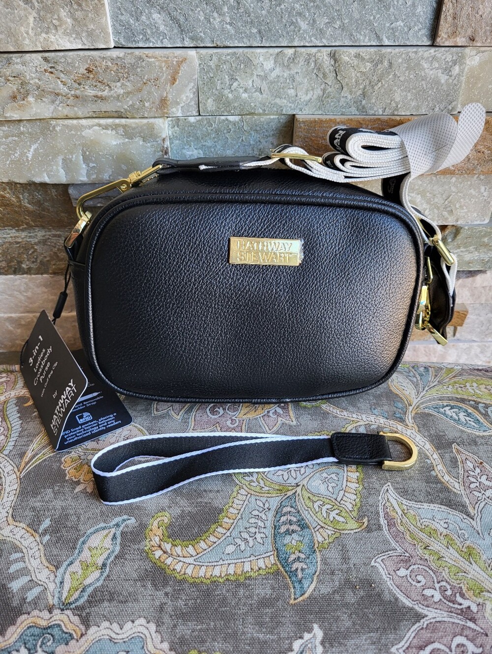 Golf Purse/Bag By Hathaway Stewart